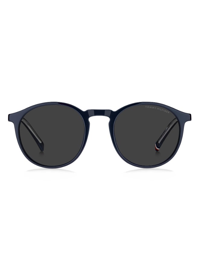 TOMMY HILFIGER Round Tommy Hilfiger Sunglasses - Image 3